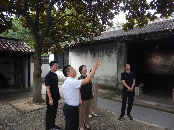 迅速行動，聯合開展旅游景區防雷安全隱患排查