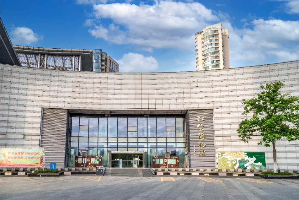 喜報！江陰市博物館入選全國首批青少年生態文明教育實踐場館